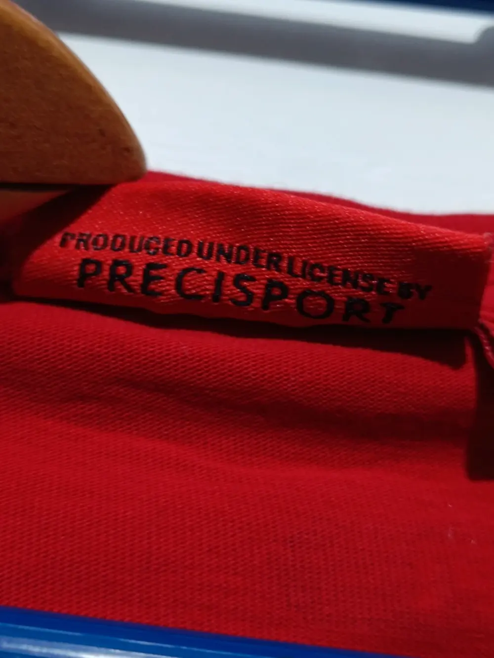 Camiseta manga corta Ferrari talla XXL sirve para XL ver medidas, foto 5