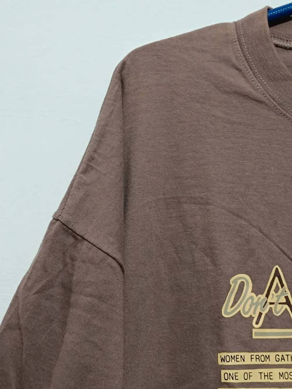 Camiseta manga corta Safari Sahara Africa talla XL/XXL ver medidas, foto 3