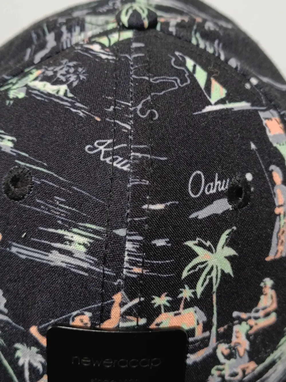 Gorra New era 9 Fifty talla S/M unisex, foto 4