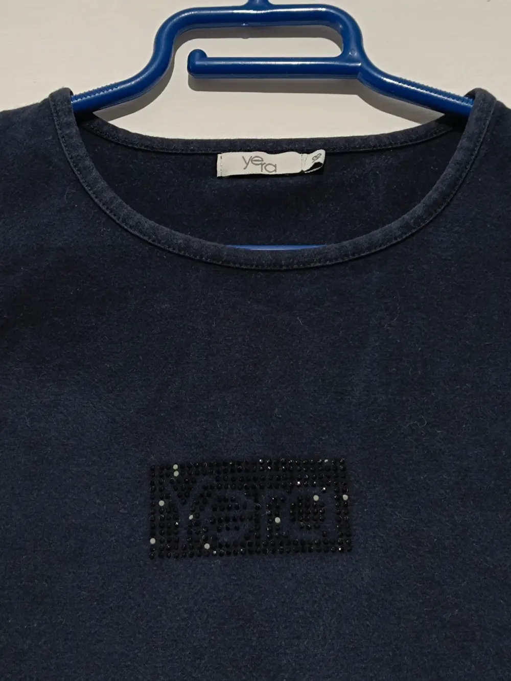 Camiseta top sin mangas Yera talla 48, foto 2