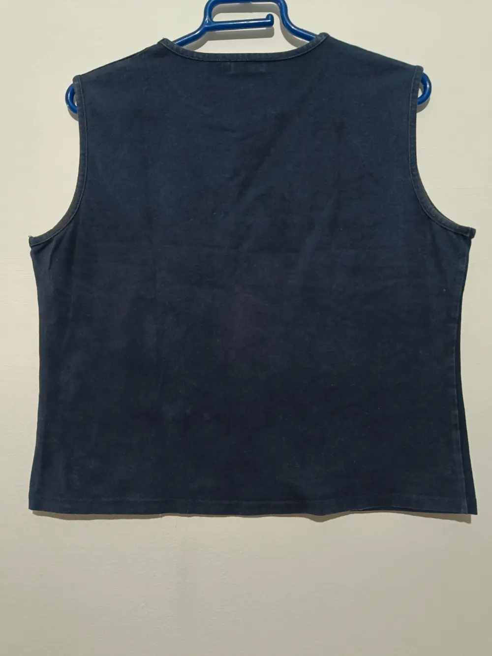 Camiseta top sin mangas Yera talla 48, foto 4