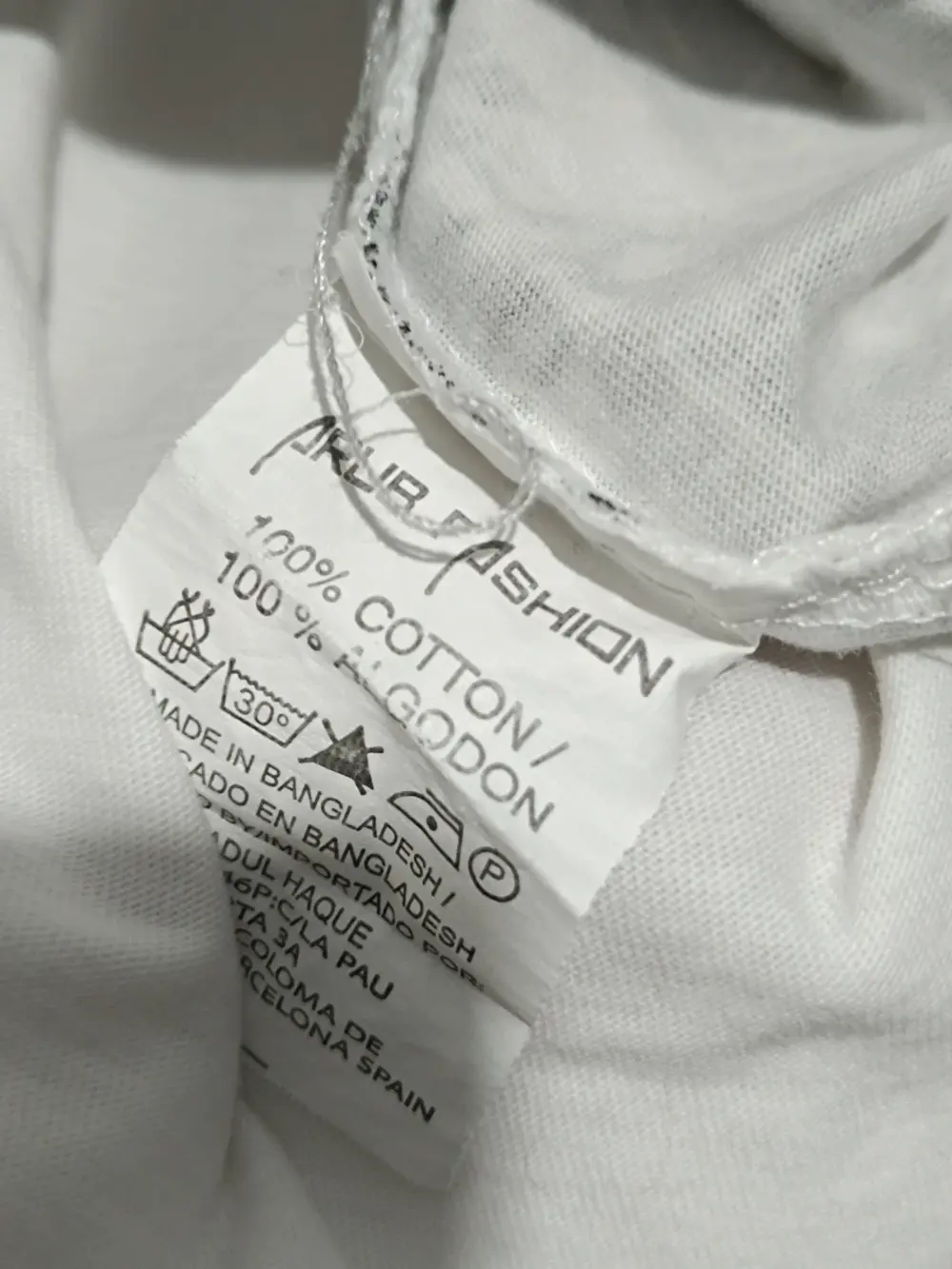 Camiseta manga corta Bulletproof talla L live and good talla L, foto 3