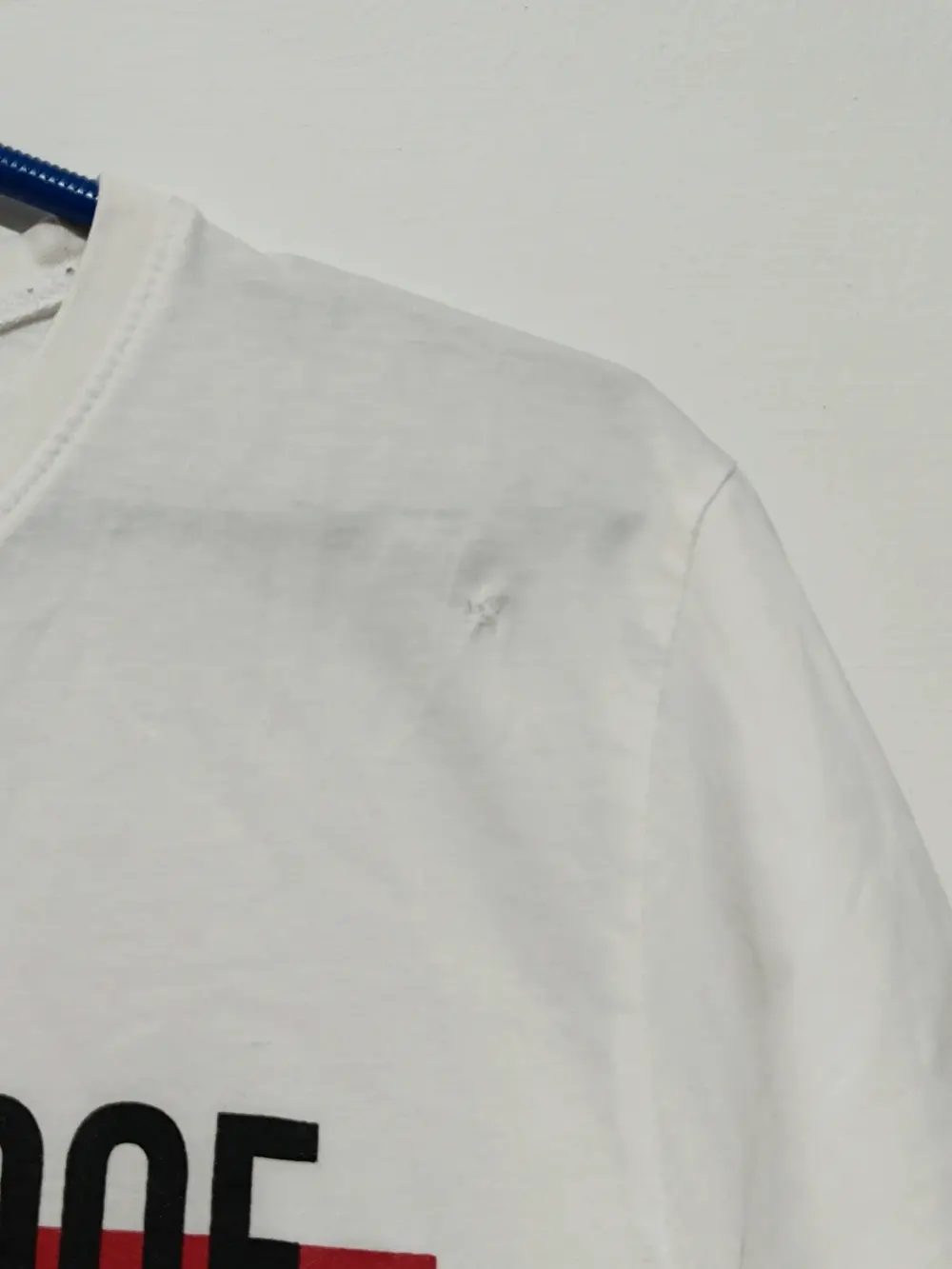 Camiseta manga corta Bulletproof talla L live and good talla L, foto 5