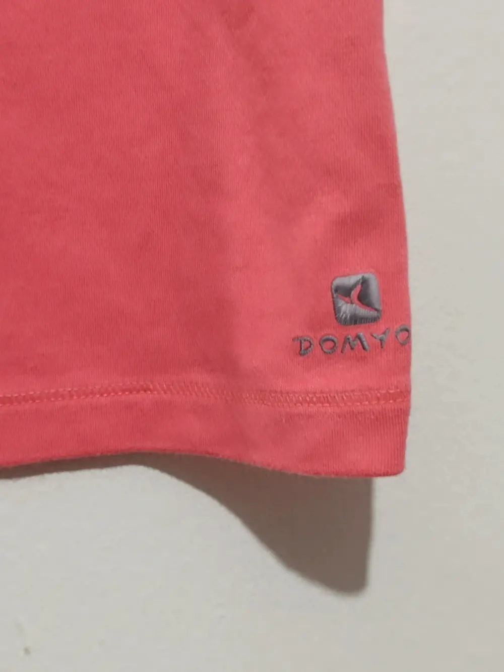 Camiseta manga corta Domyos talla XL ver medidas, foto 2