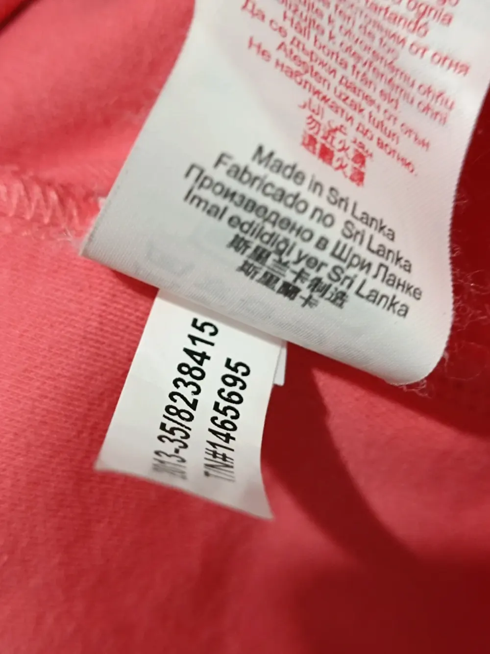Camiseta manga corta Domyos talla XL ver medidas, foto 5