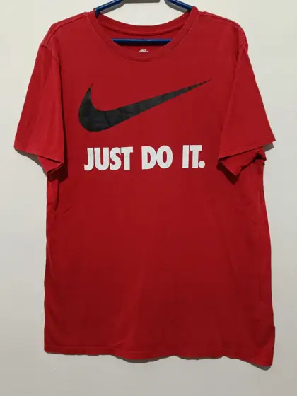 Camiseta manga corta Nike Tee talla L