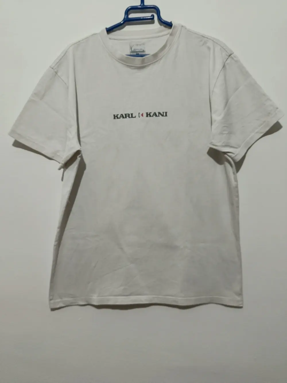 Camiseta manga corta Karl kani talla S sirve para M/L ver medidas
