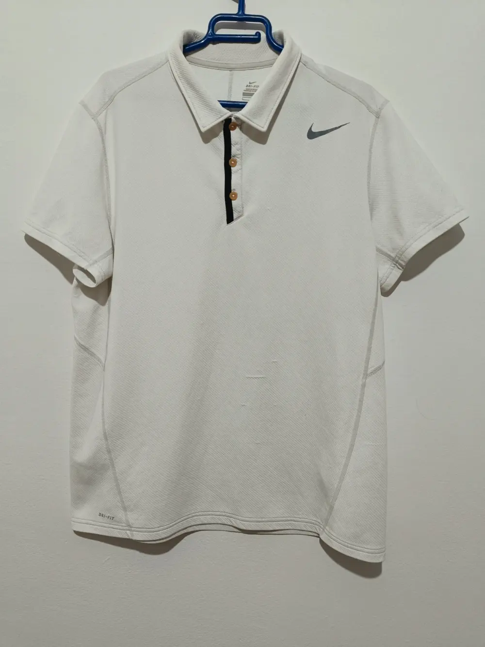 Polo manga corta Nike talla L ver medidas