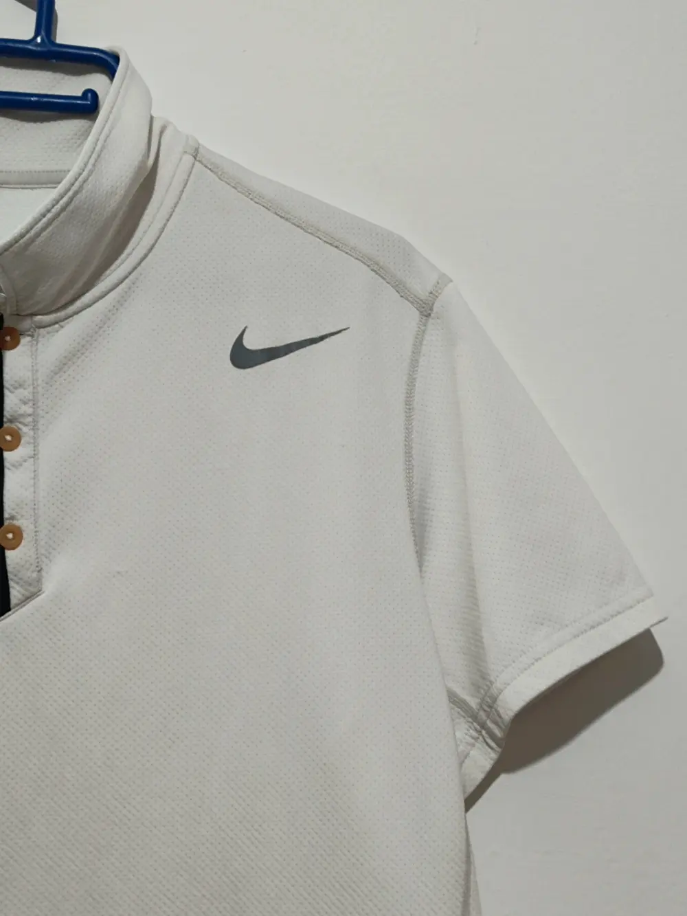 Polo manga corta Nike talla L ver medidas, foto 2