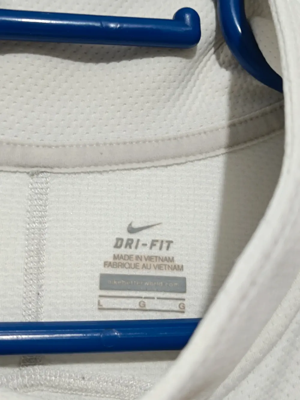 Polo manga corta Nike talla L ver medidas, foto 4