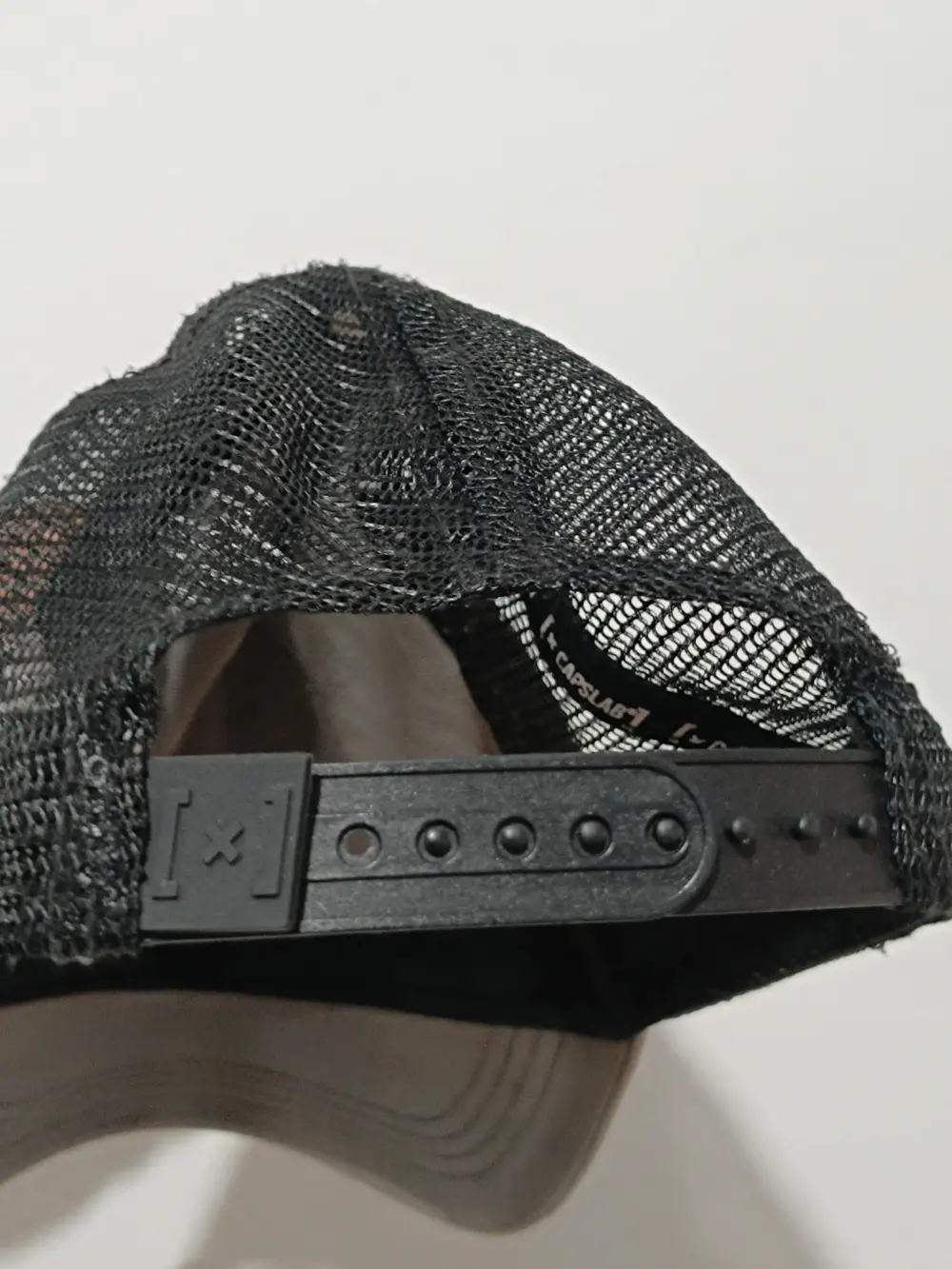 Gorra Trucker Master Roshi Kame Capslab by Freegun talla única ajustable adulto unisex, foto 4