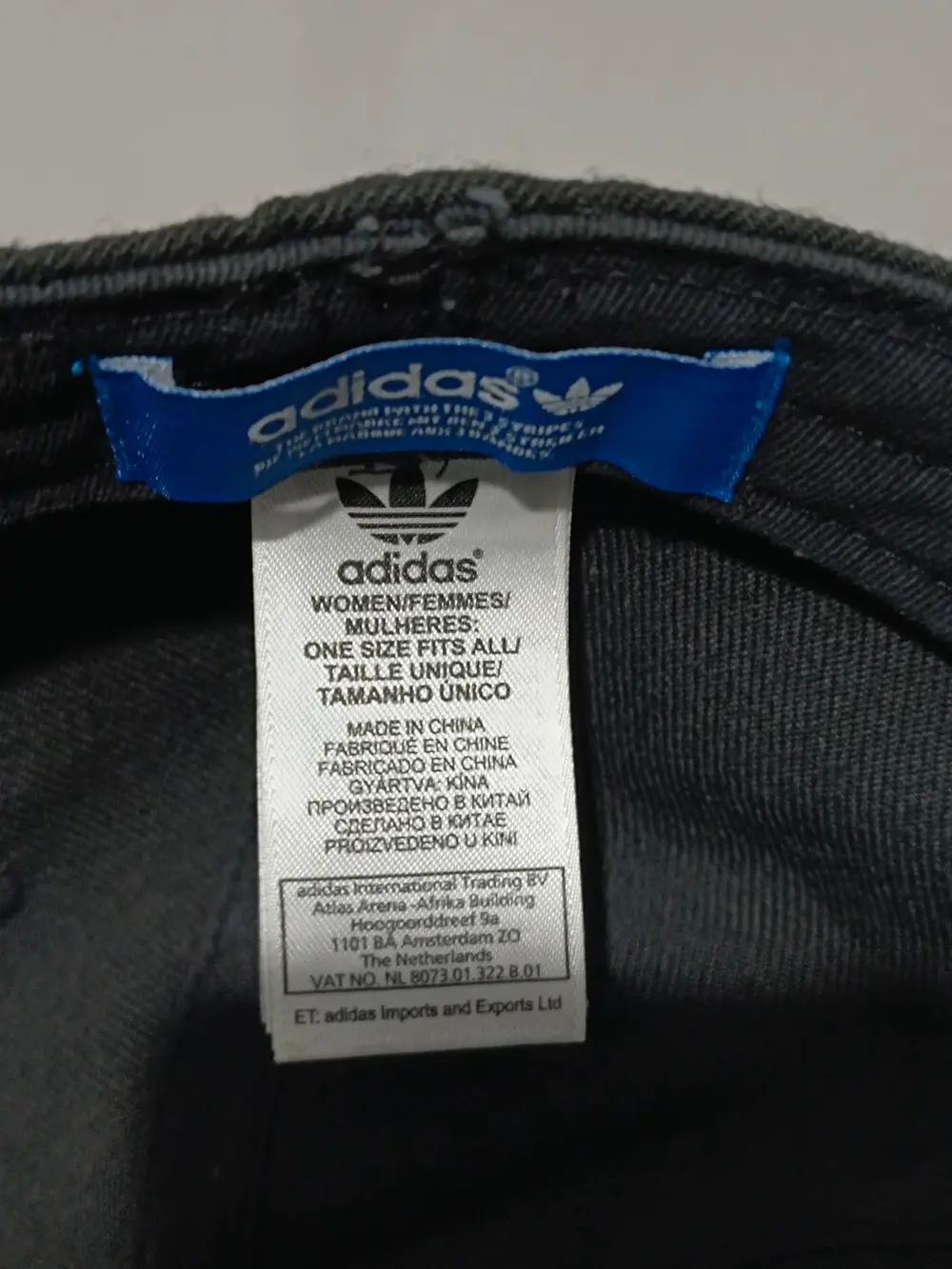 Gorra Adidas originals women talla única, foto 5