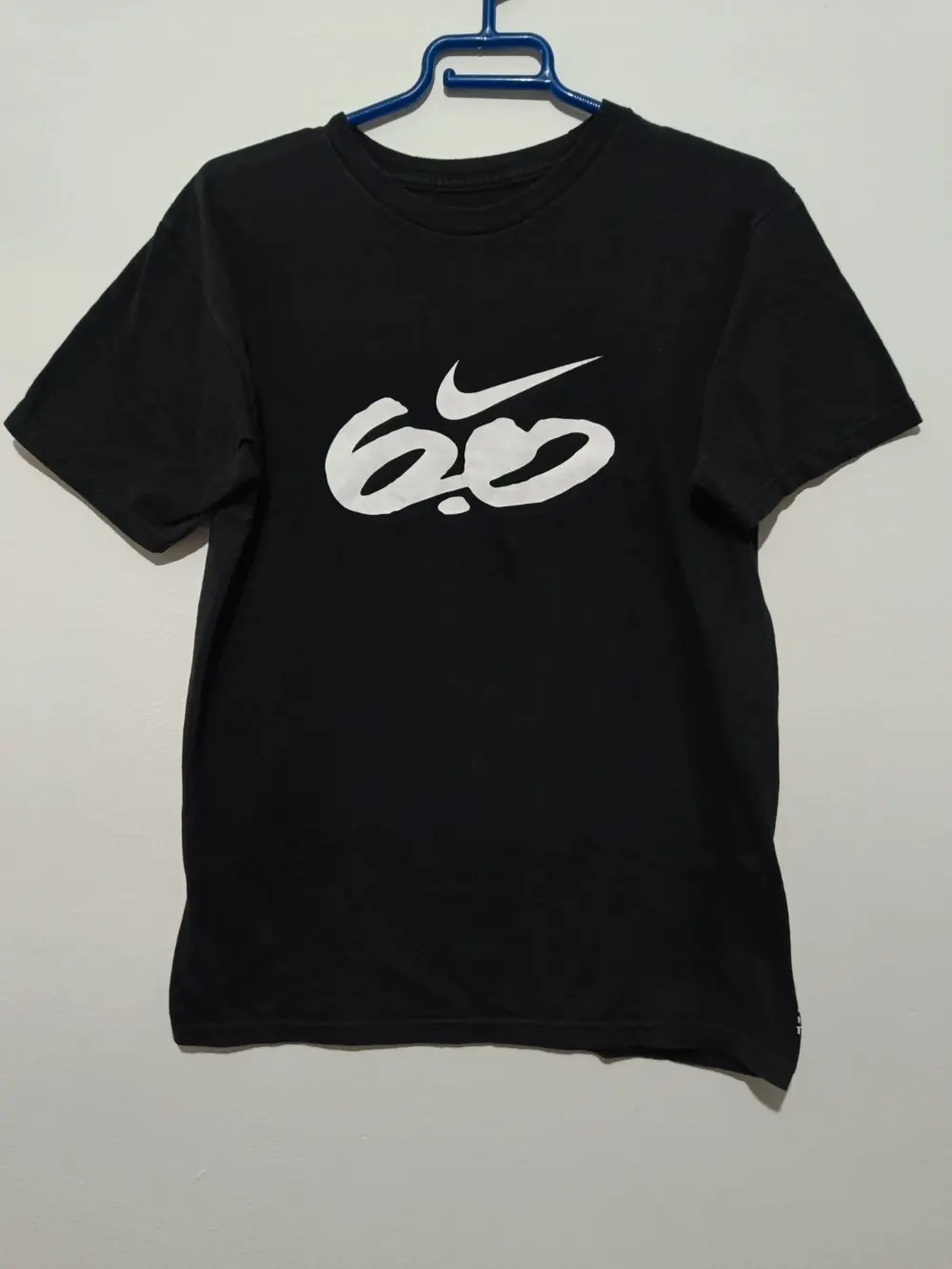 Camiseta manga corta Nike Swoosh 6.0 talla S ver medidas