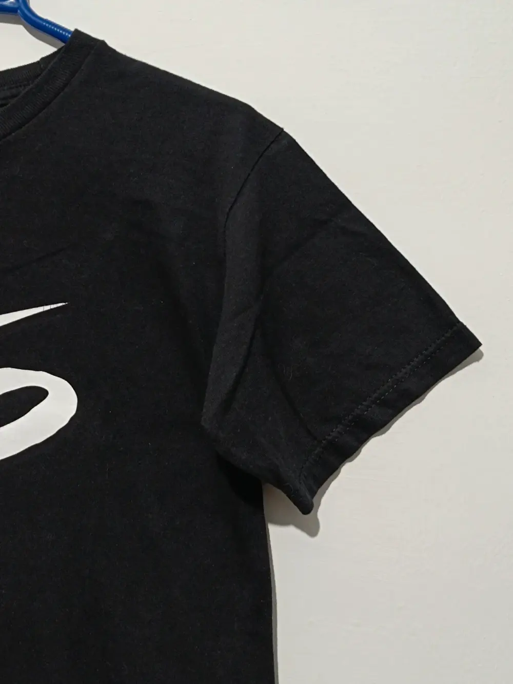 Camiseta manga corta Nike Swoosh 6.0 talla S ver medidas, foto 2