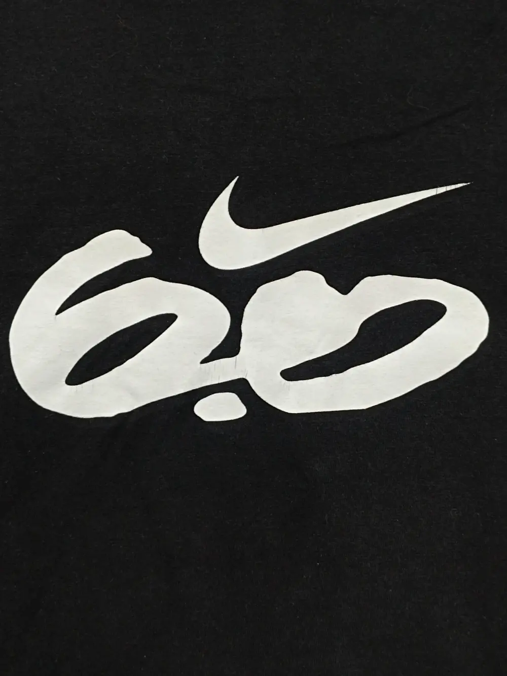 Camiseta manga corta Nike Swoosh 6.0 talla S ver medidas, foto 4