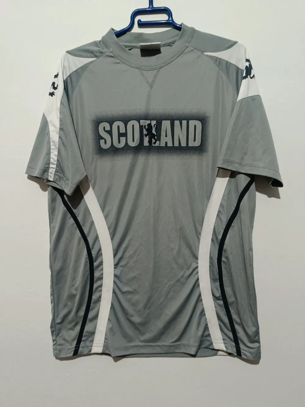 Camiseta Escocia Rugby Nations, talla S