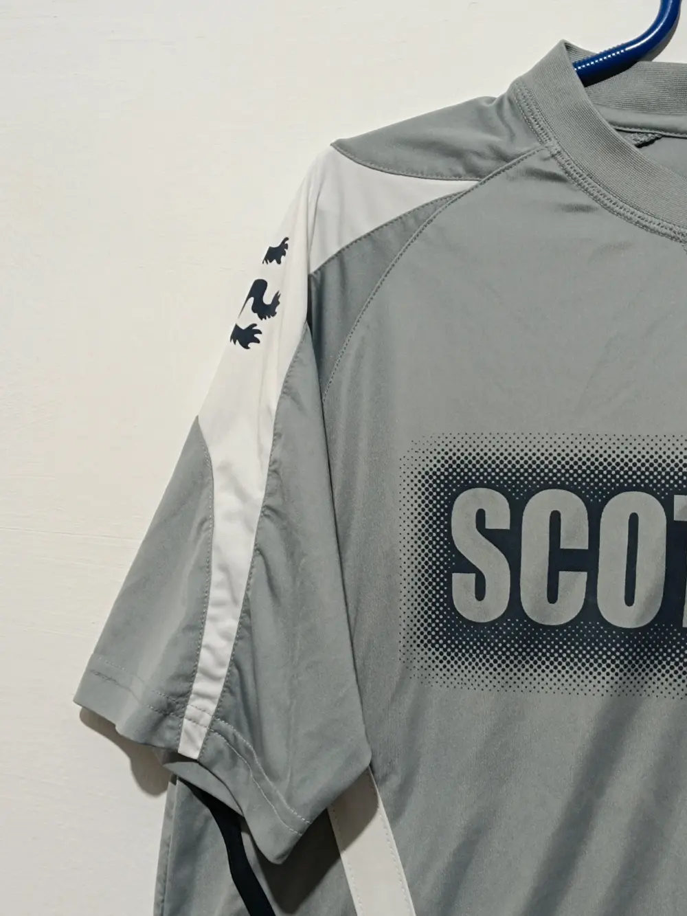 Camiseta Escocia Rugby Nations, talla S, foto 3
