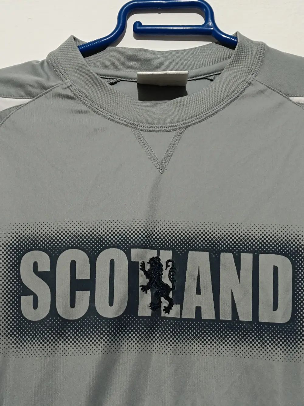 Camiseta Escocia Rugby Nations, talla S, foto 4
