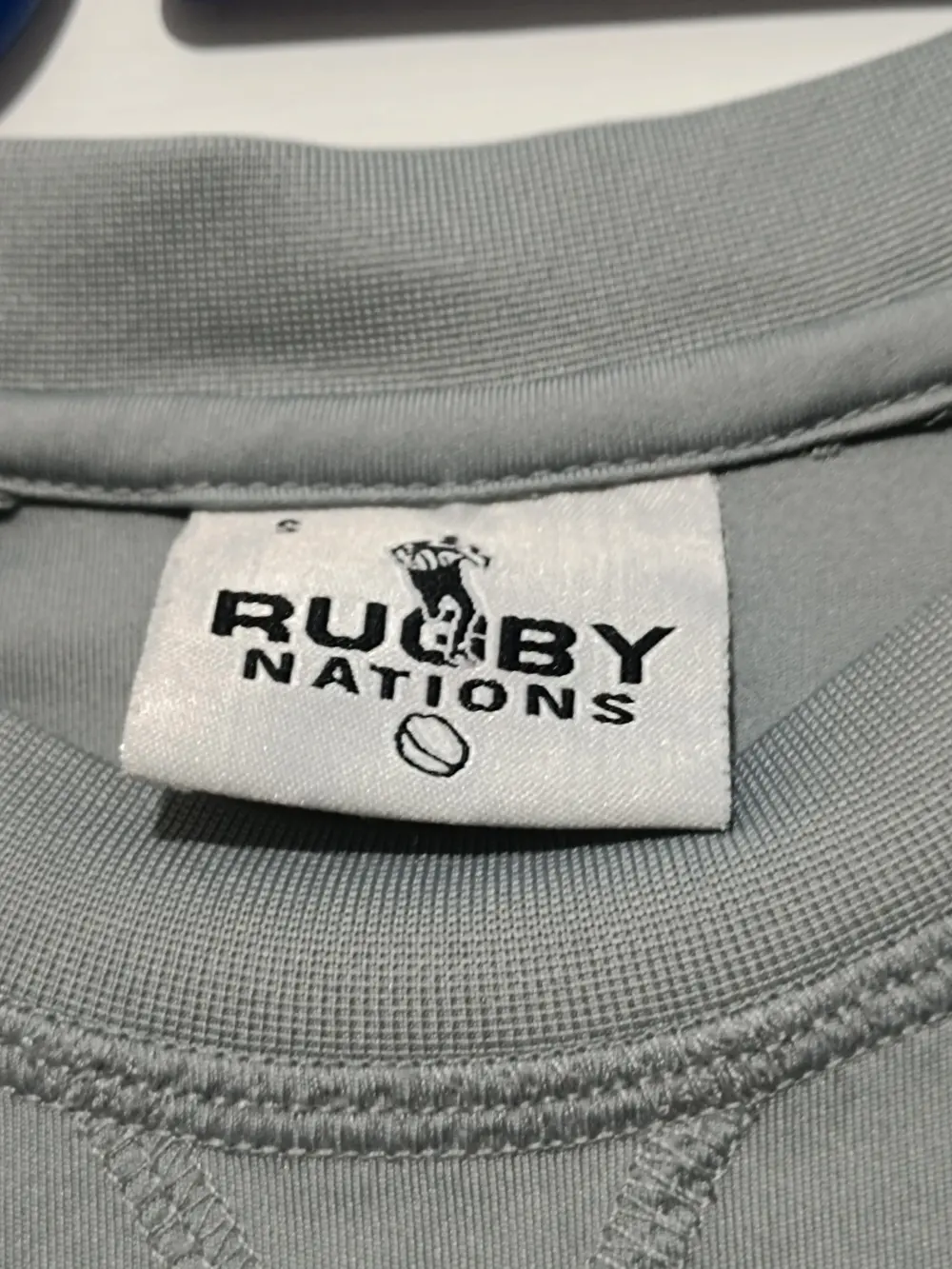 Camiseta Escocia Rugby Nations, talla S, foto 5