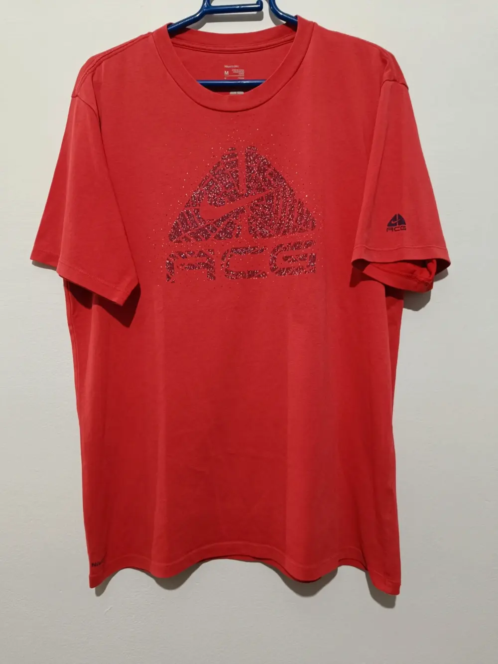 Camiseta manga corta Nike ACG talla M