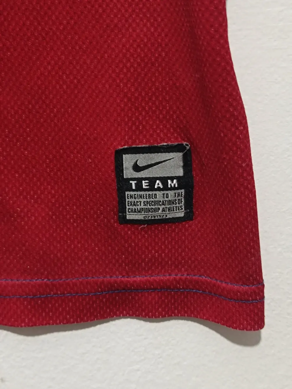 Camiseta vintage FC Barcelona temporada 2008/2009 talla S, foto 2