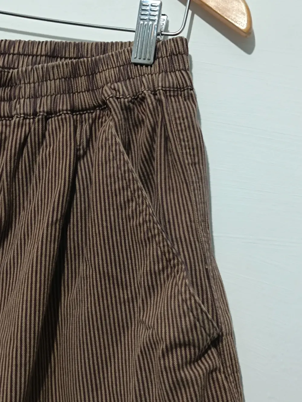Pantalon short vintage Nike tenis talla L, foto 3