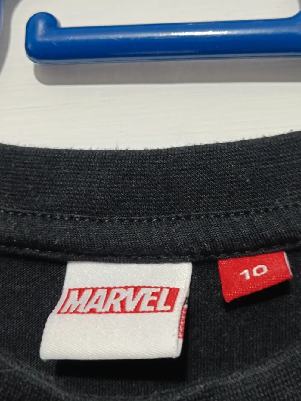 Camiseta manga corta Avengers Marvel talla 10 años, foto 3