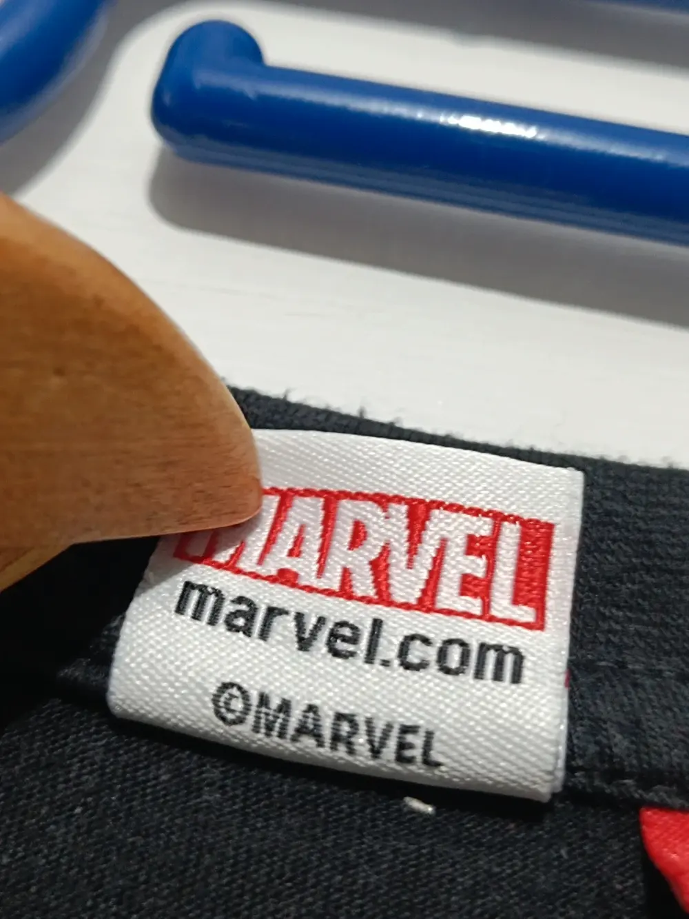 Camiseta manga corta Avengers Marvel talla 10 años, foto 4