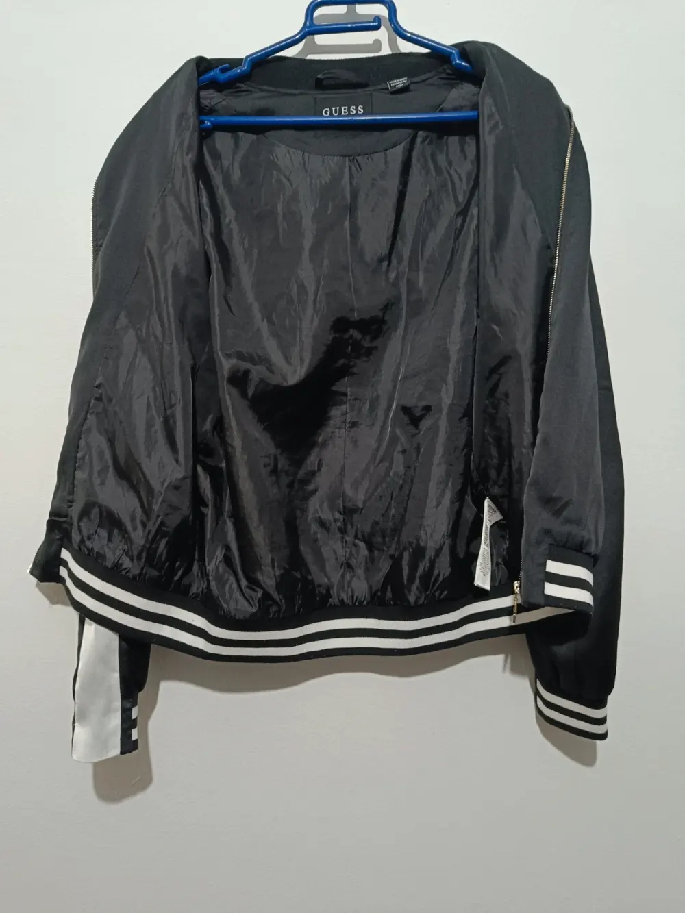Chaqueta bomber Guess Dreamer talla S, foto 5
