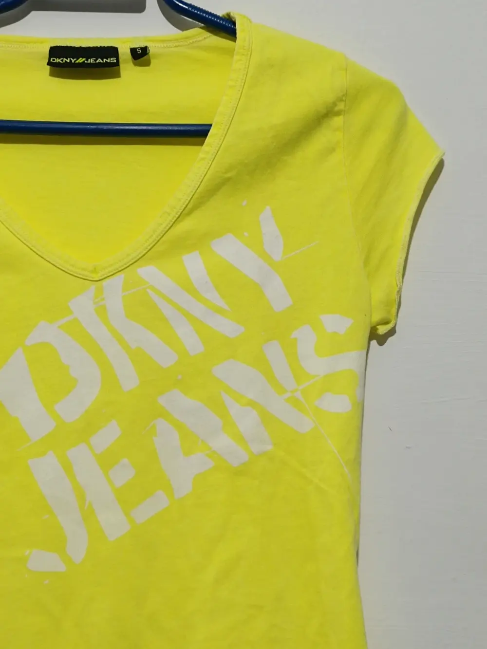 Camiseta Dkny jeans talla S, foto 2