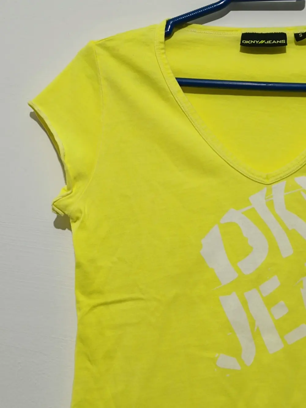 Camiseta Dkny jeans talla S, foto 3