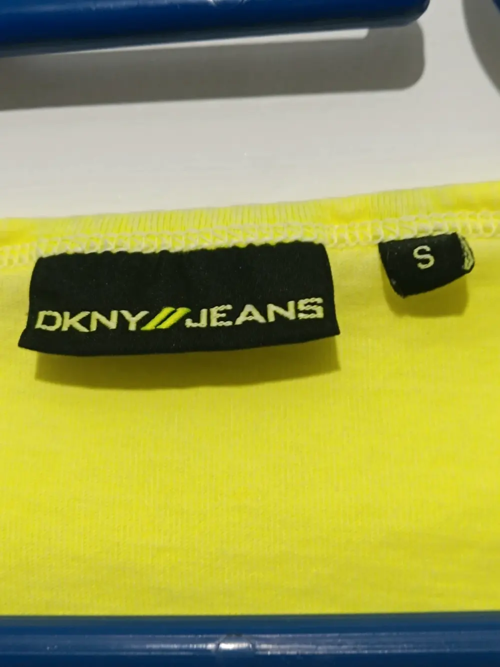 Camiseta Dkny jeans talla S, foto 4