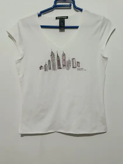 Camiseta DKNY jeans talla S