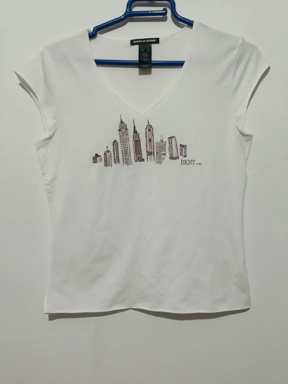 Camiseta DKNY jeans talla S