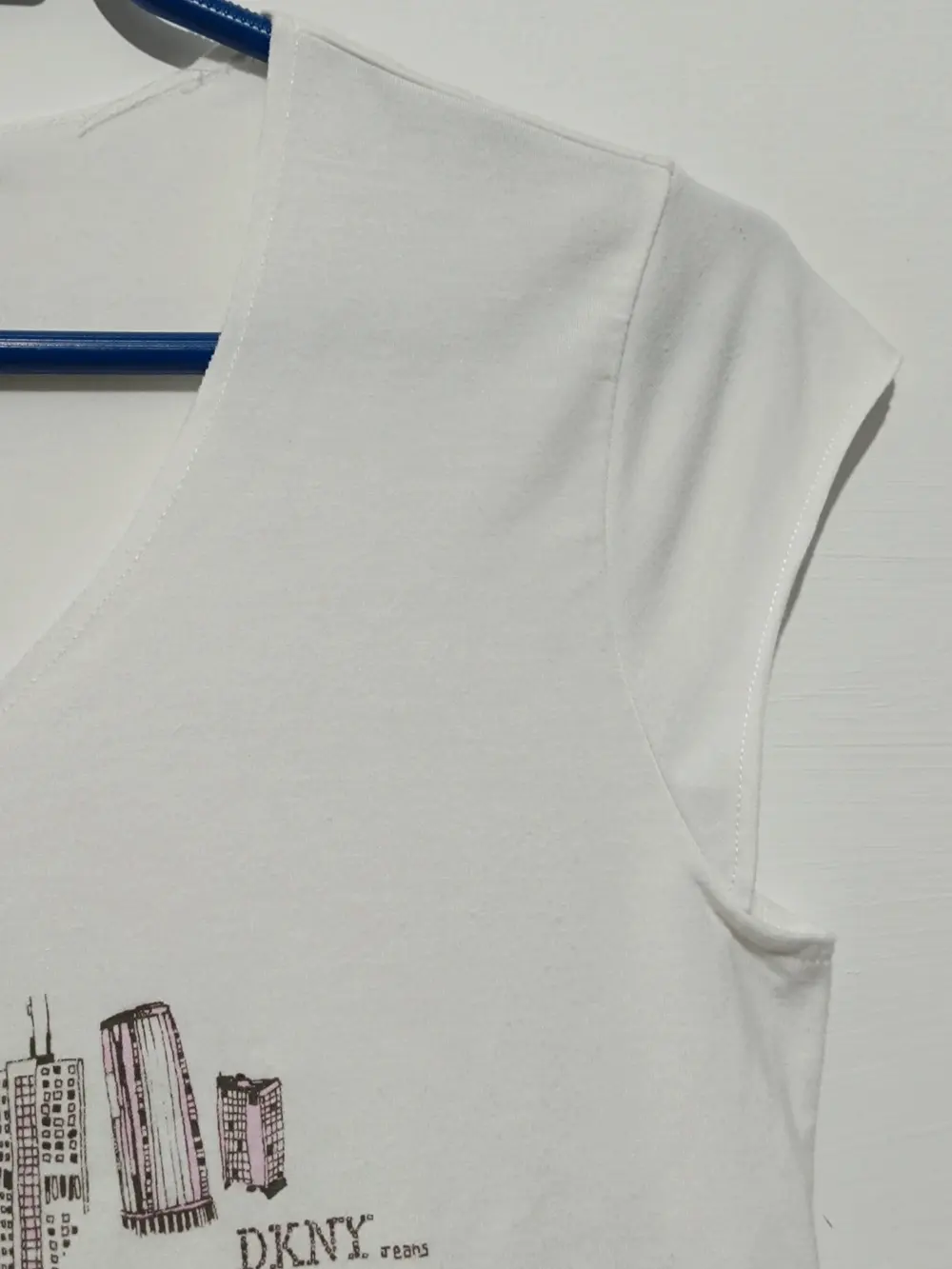 Camiseta DKNY jeans talla S, foto 4