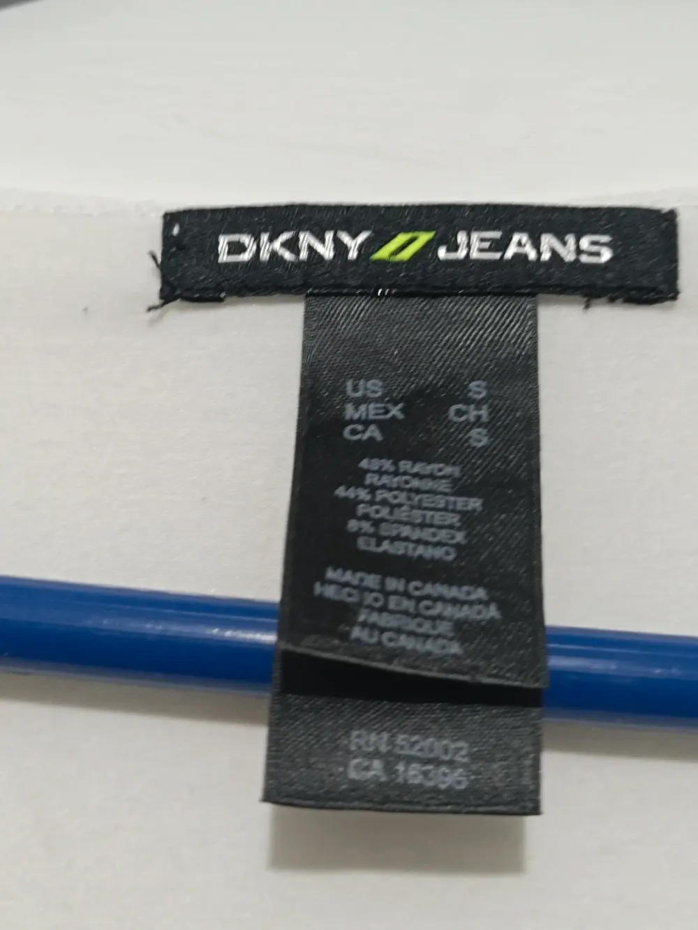 Camiseta DKNY jeans talla S, foto 5