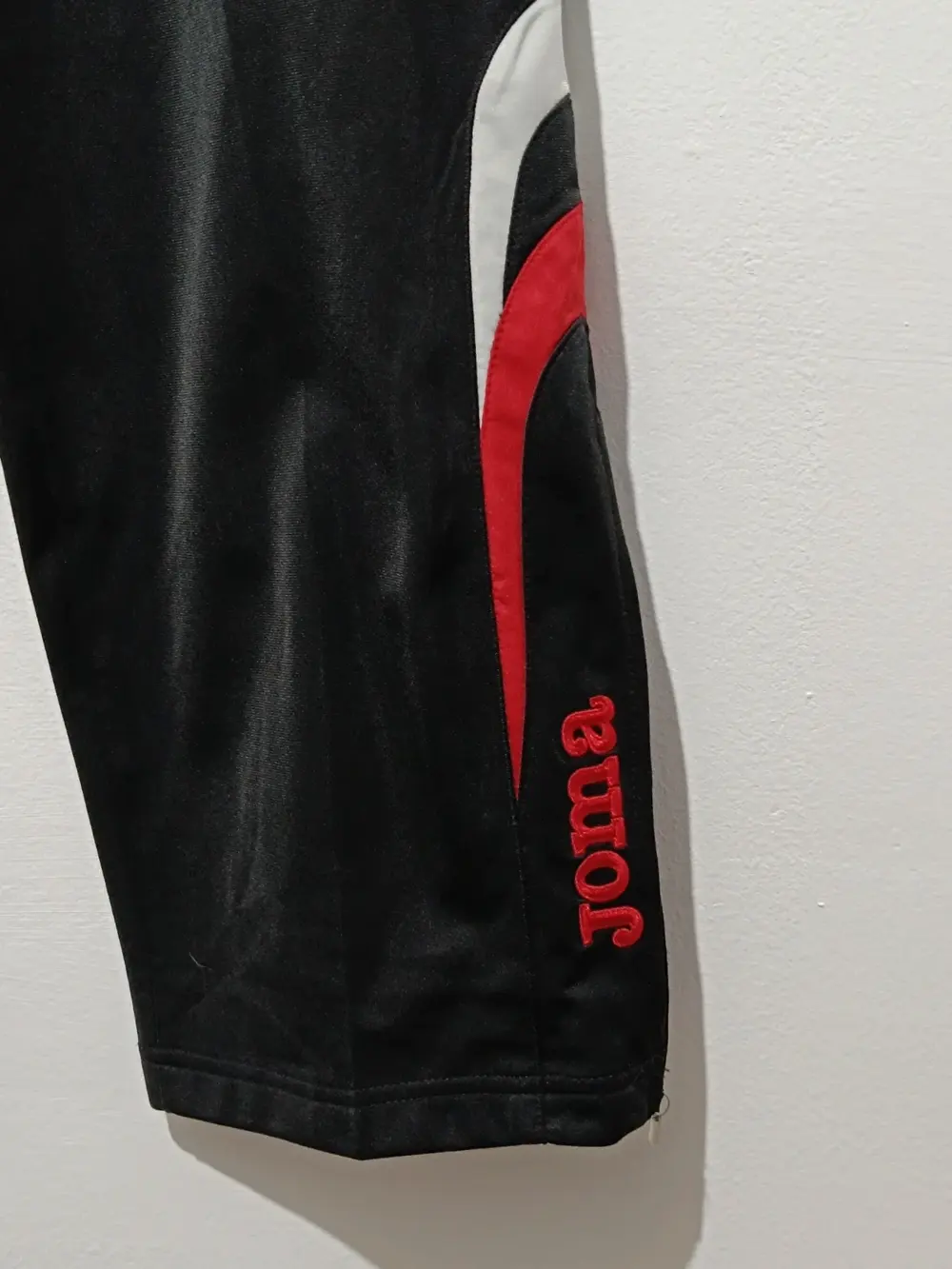 Pantalon chandal Vintage Sevilla FC Joma talla XL sirve para L ver medidas, foto 2