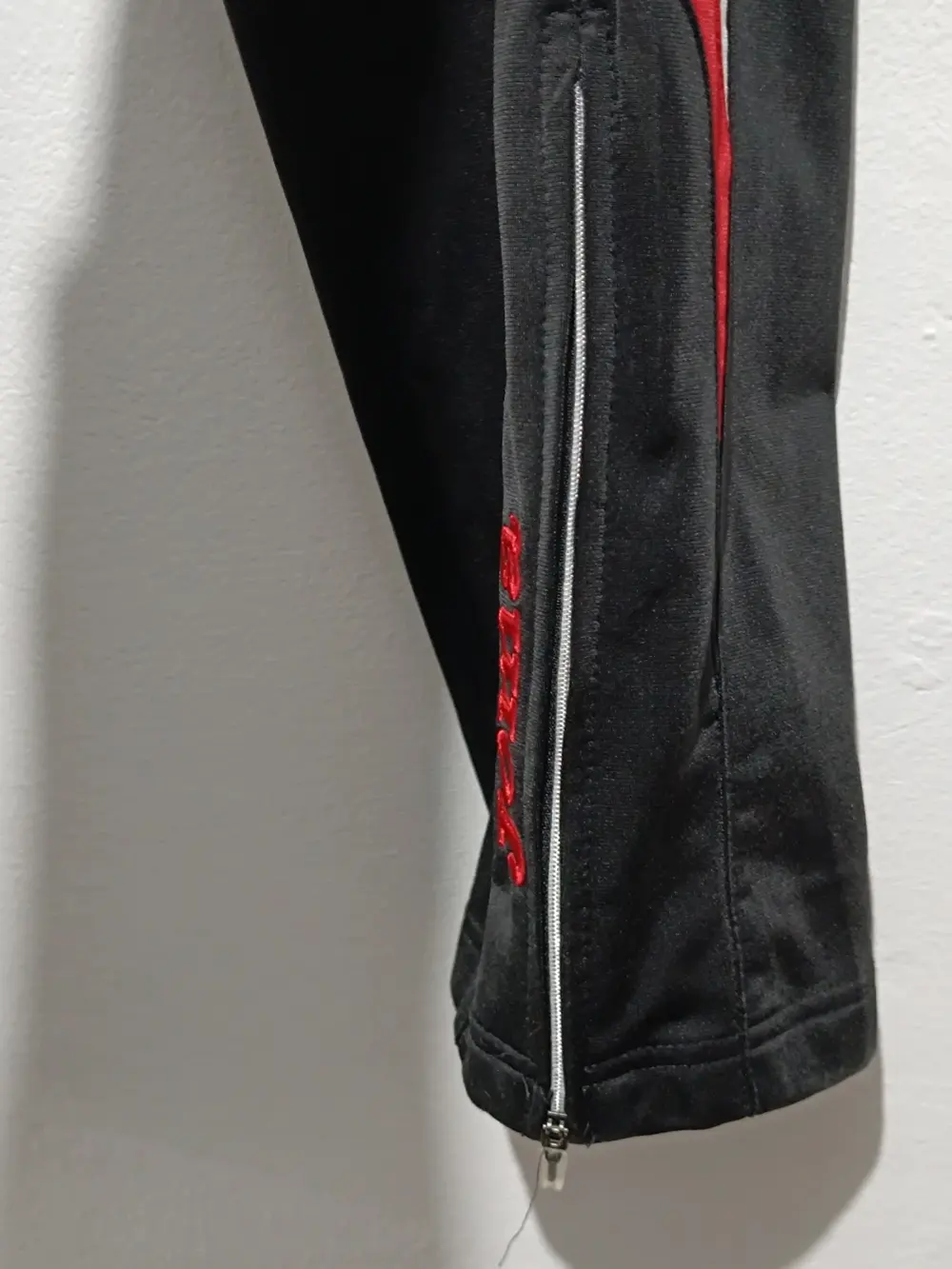 Pantalon chandal Vintage Sevilla FC Joma talla XL sirve para L ver medidas, foto 3