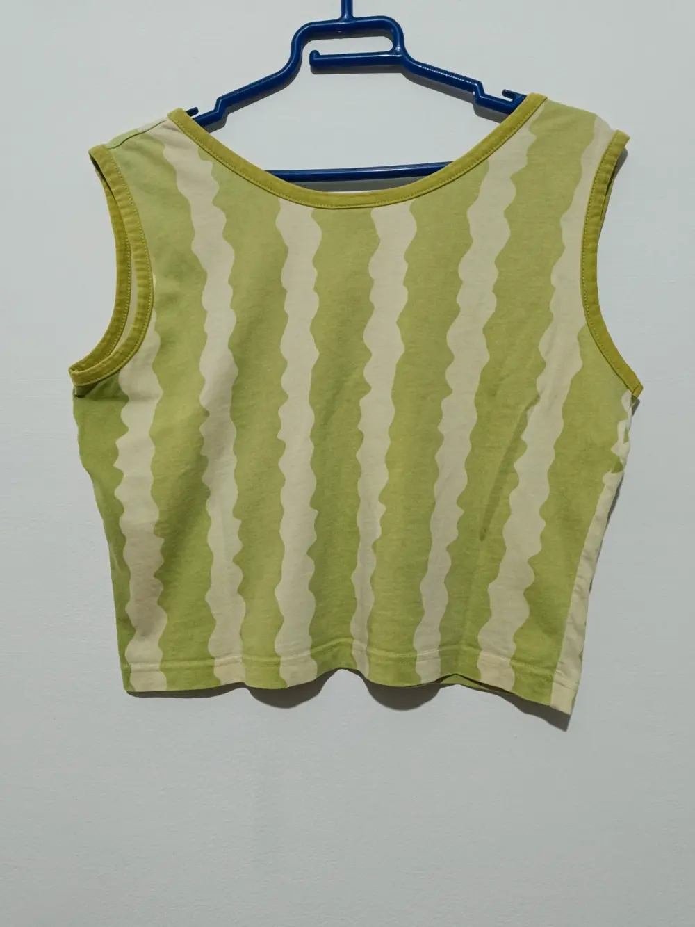 Camiseta top vintage Karhu talla M, foto 5