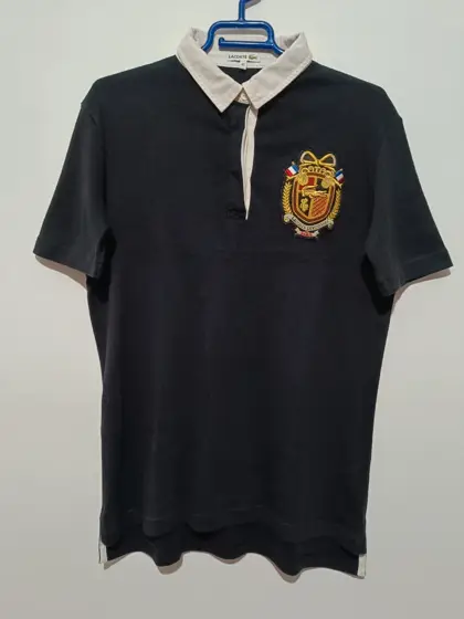 Polo Lacoste Depuis 1927 talla 42 mujer ver medidas