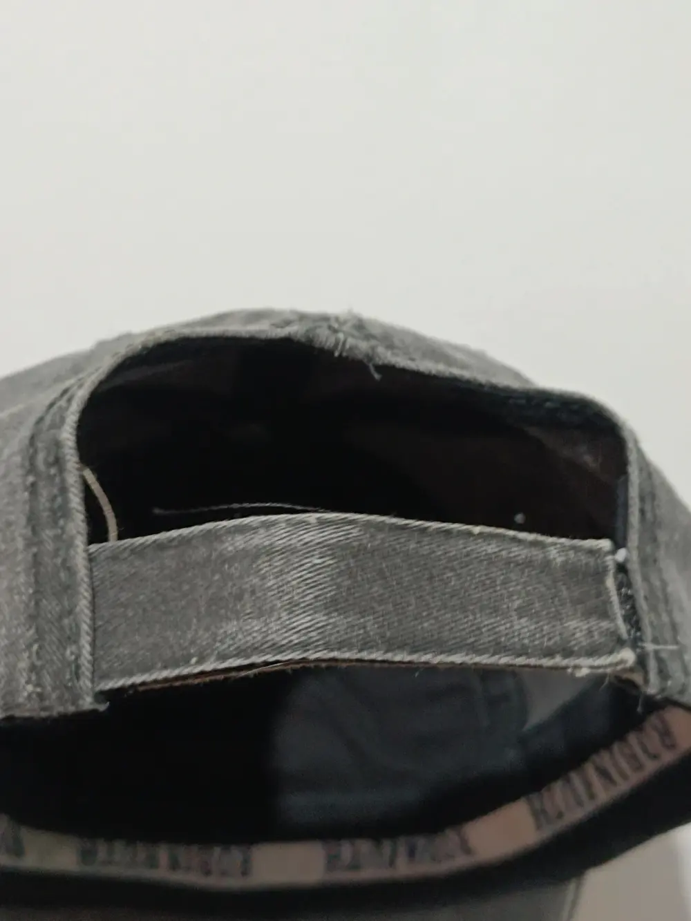 Gorra vintage Motos Jerez Robin Ruth talla única ajustable adulto unisex, foto 4