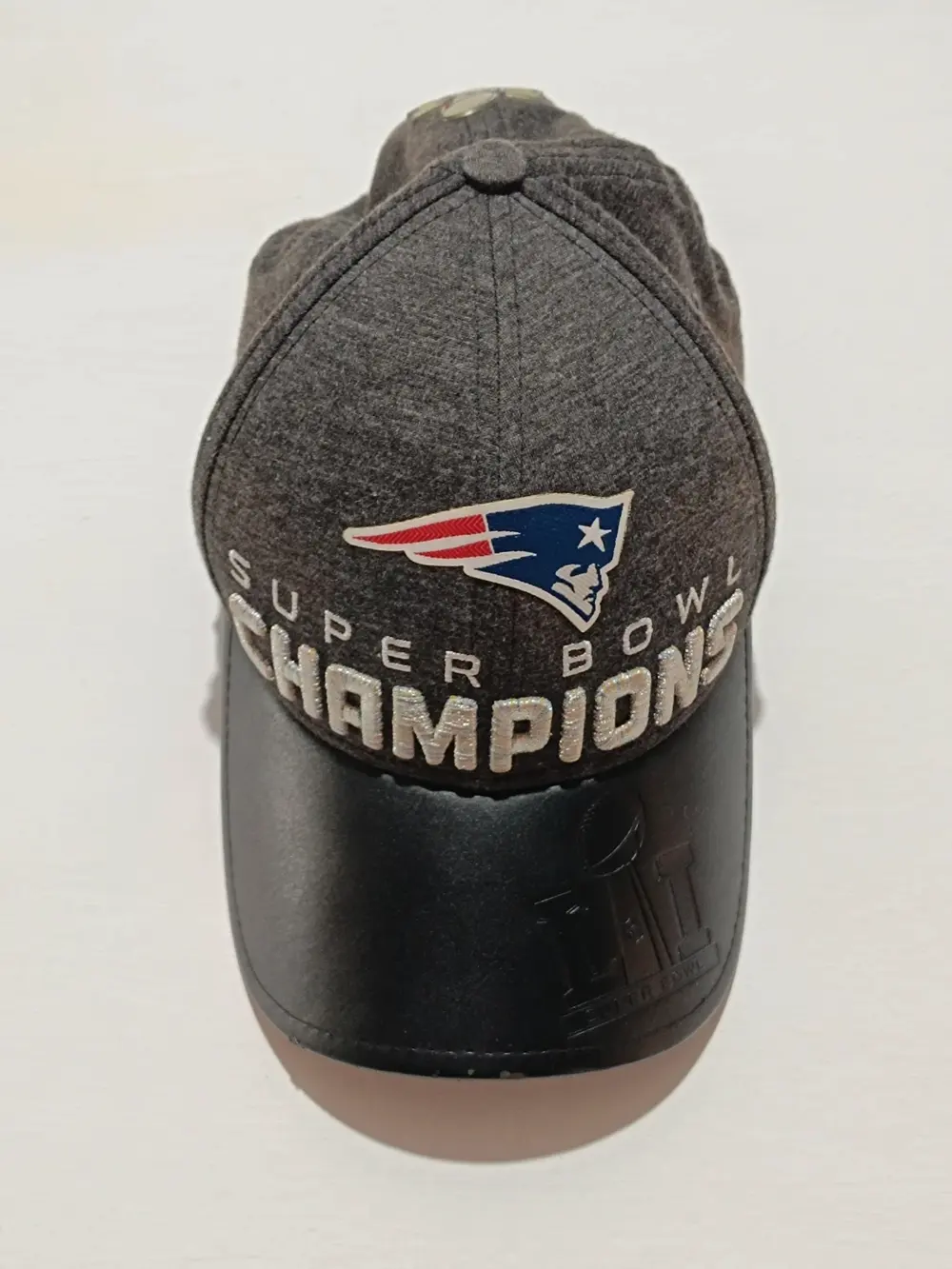 Gorra New era 9 Forty NFL New England patriots Champions talla unica ajustable adulto unisex