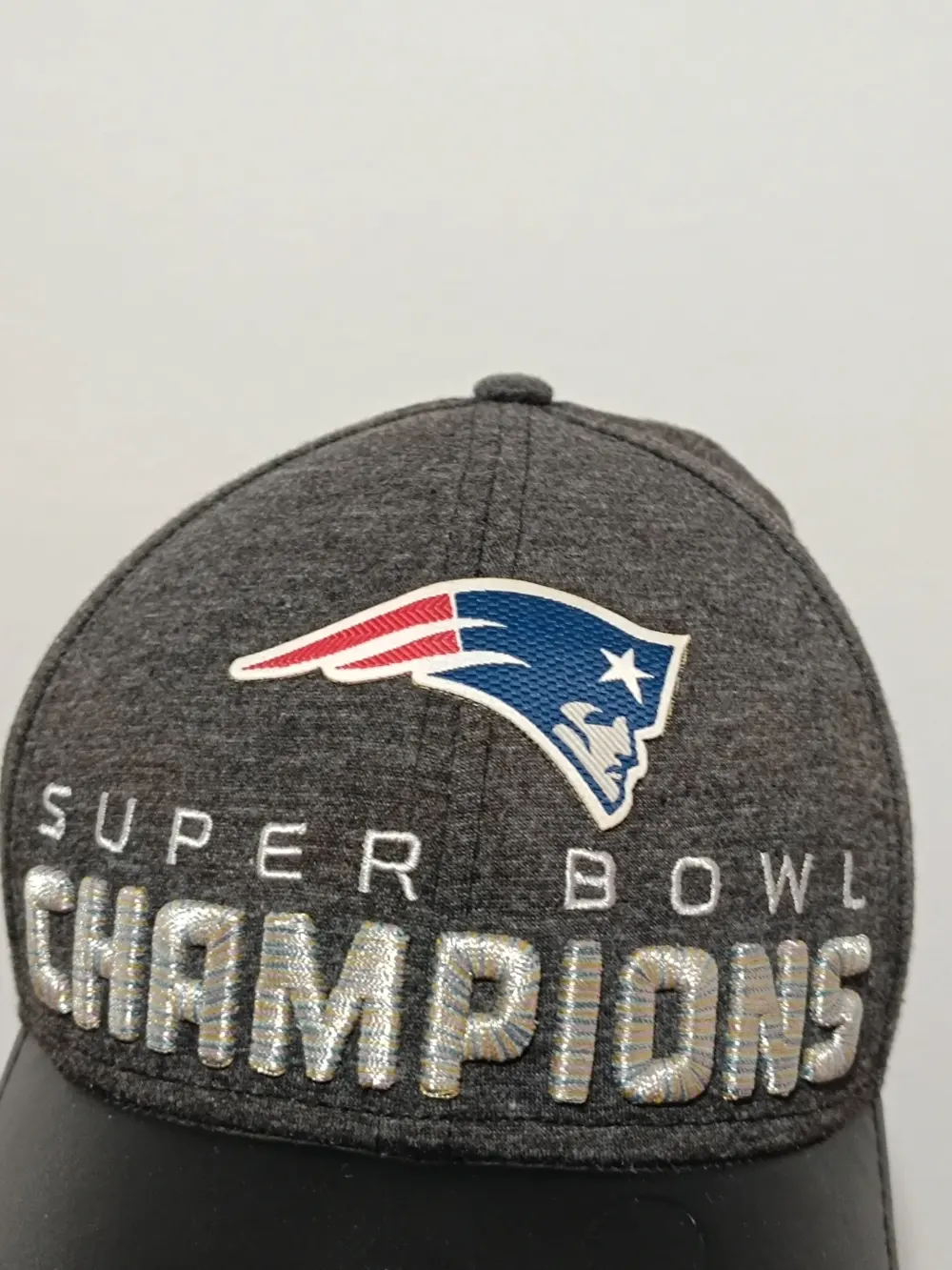 Gorra New era 9 Forty NFL New England patriots Champions talla unica ajustable adulto unisex, foto 3