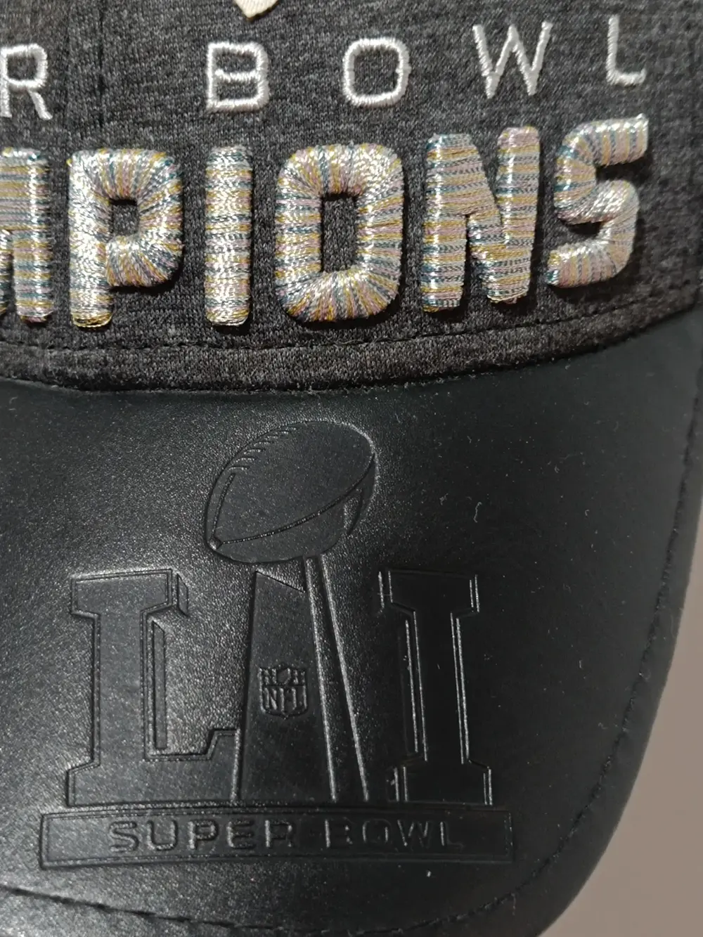 Gorra New era 9 Forty NFL New England patriots Champions talla unica ajustable adulto unisex, foto 4