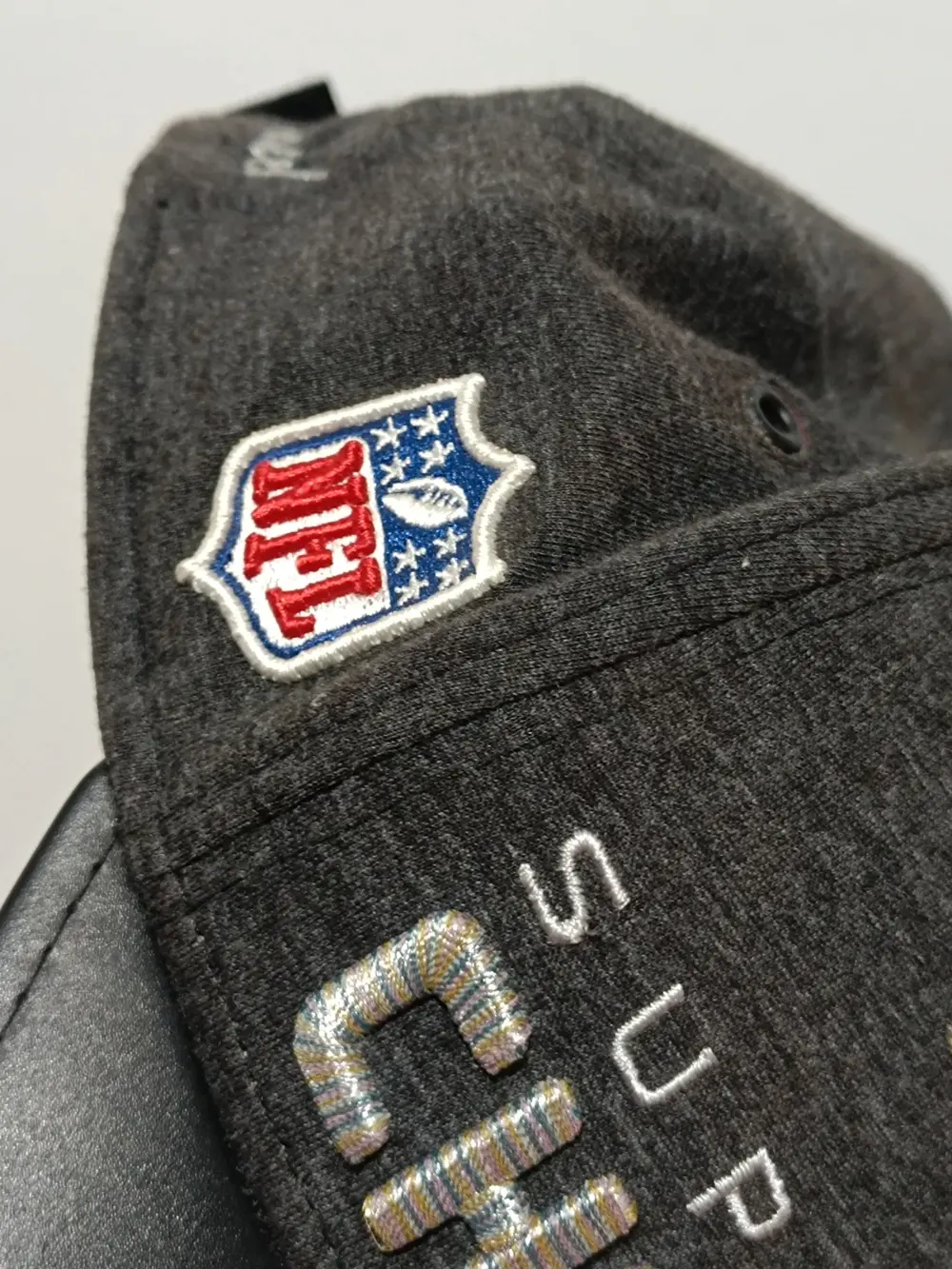 Gorra New era 9 Forty NFL New England patriots Champions talla unica ajustable adulto unisex, foto 5
