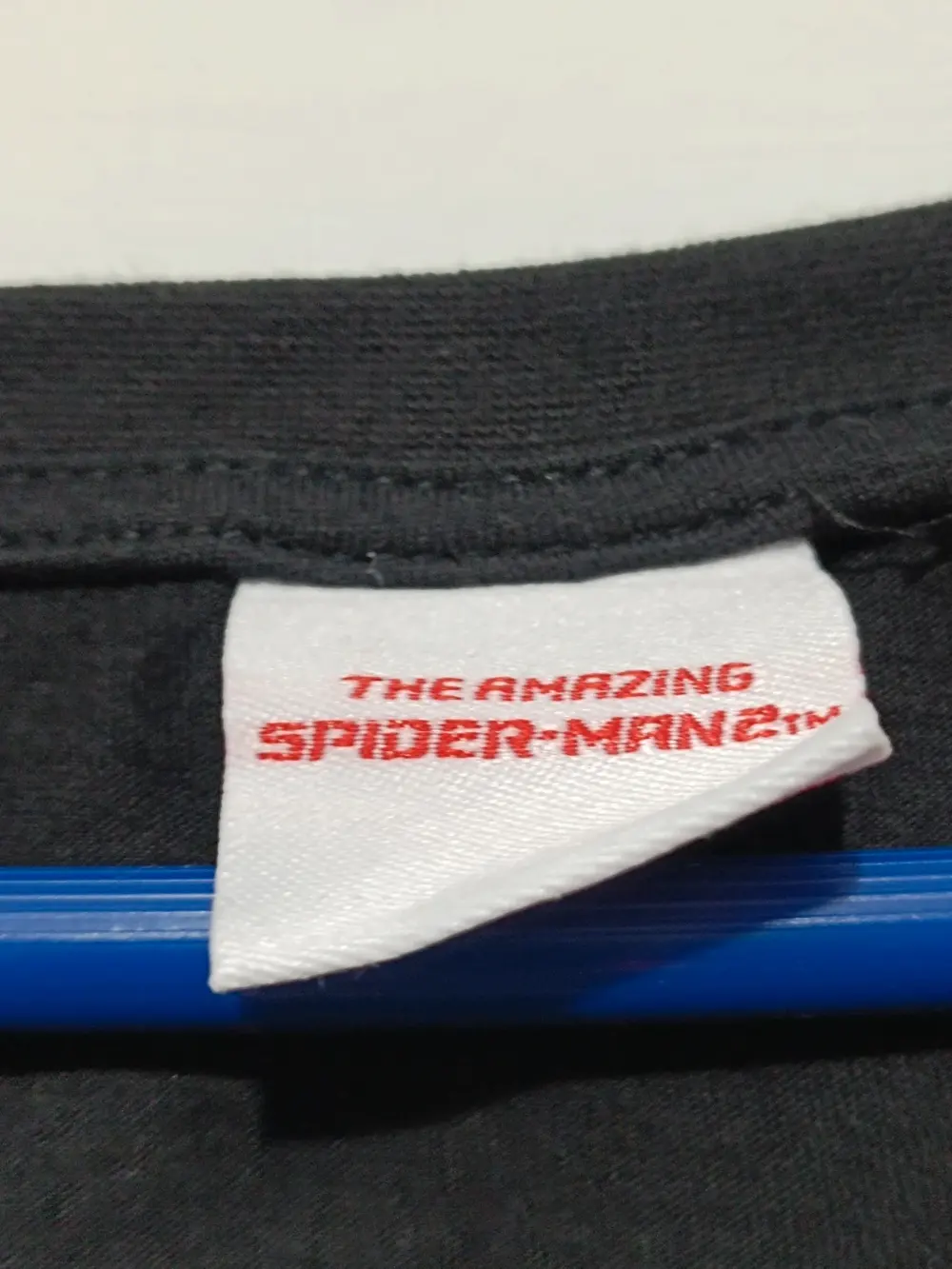 Camiseta manga corta Spiderman The amazing Marvel talla XL ver medidas, foto 4