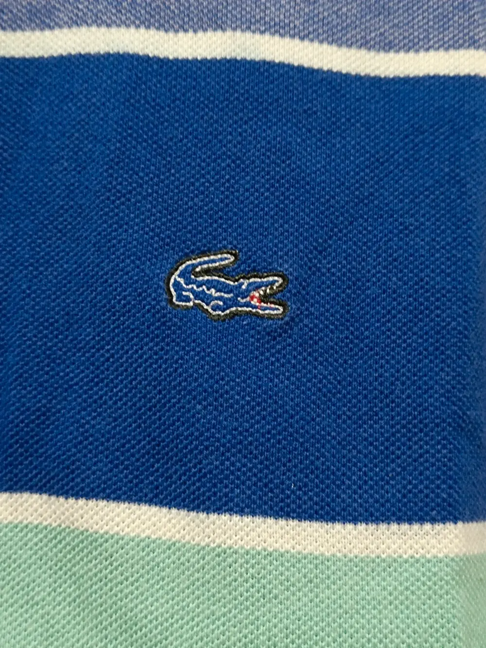 Vestido Lacoste multicolor talla 44 pero da para poca talla ver medidas!!, foto 3