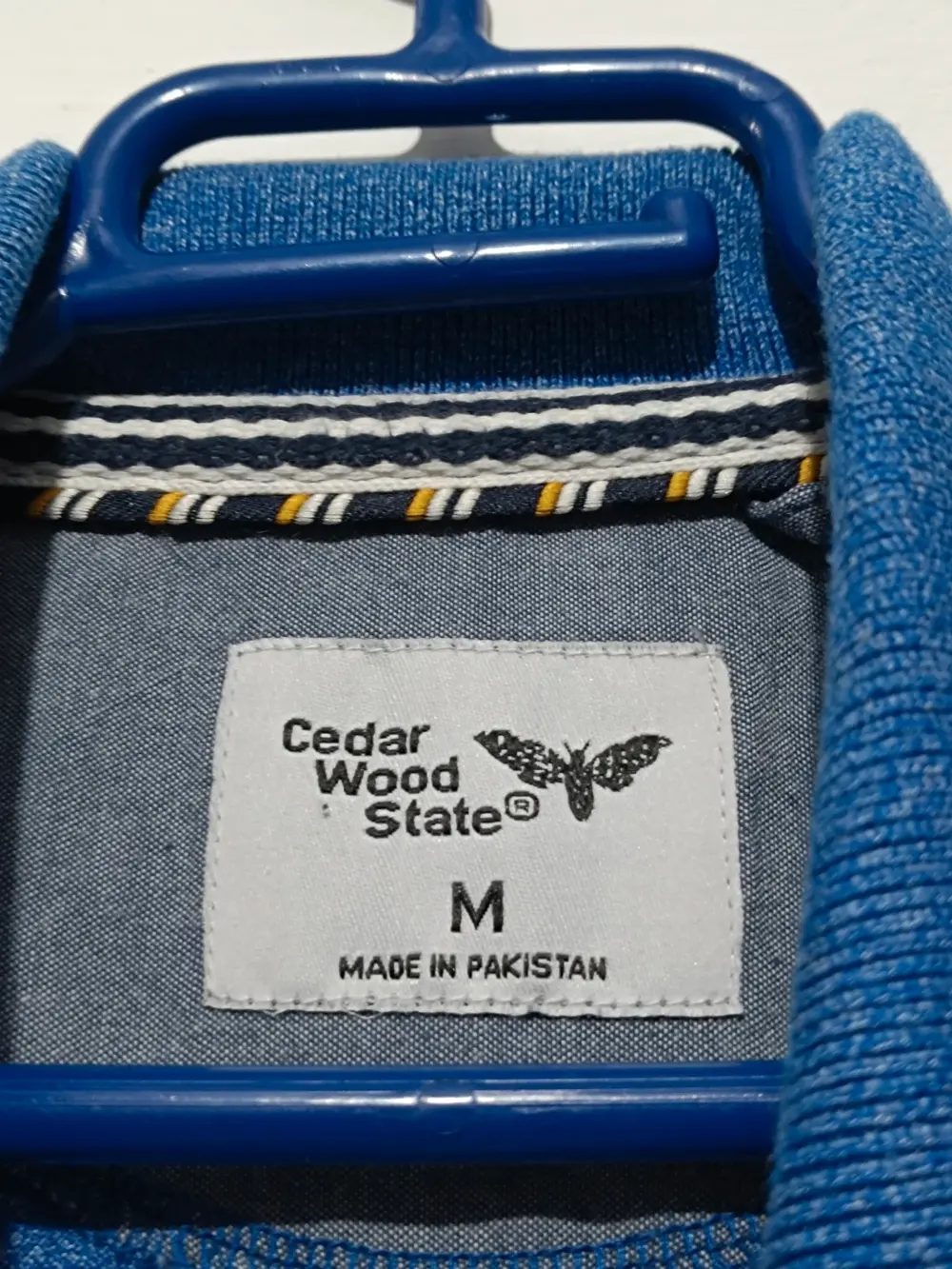 Polo manga corta Cedar Wood State talla M, foto 5