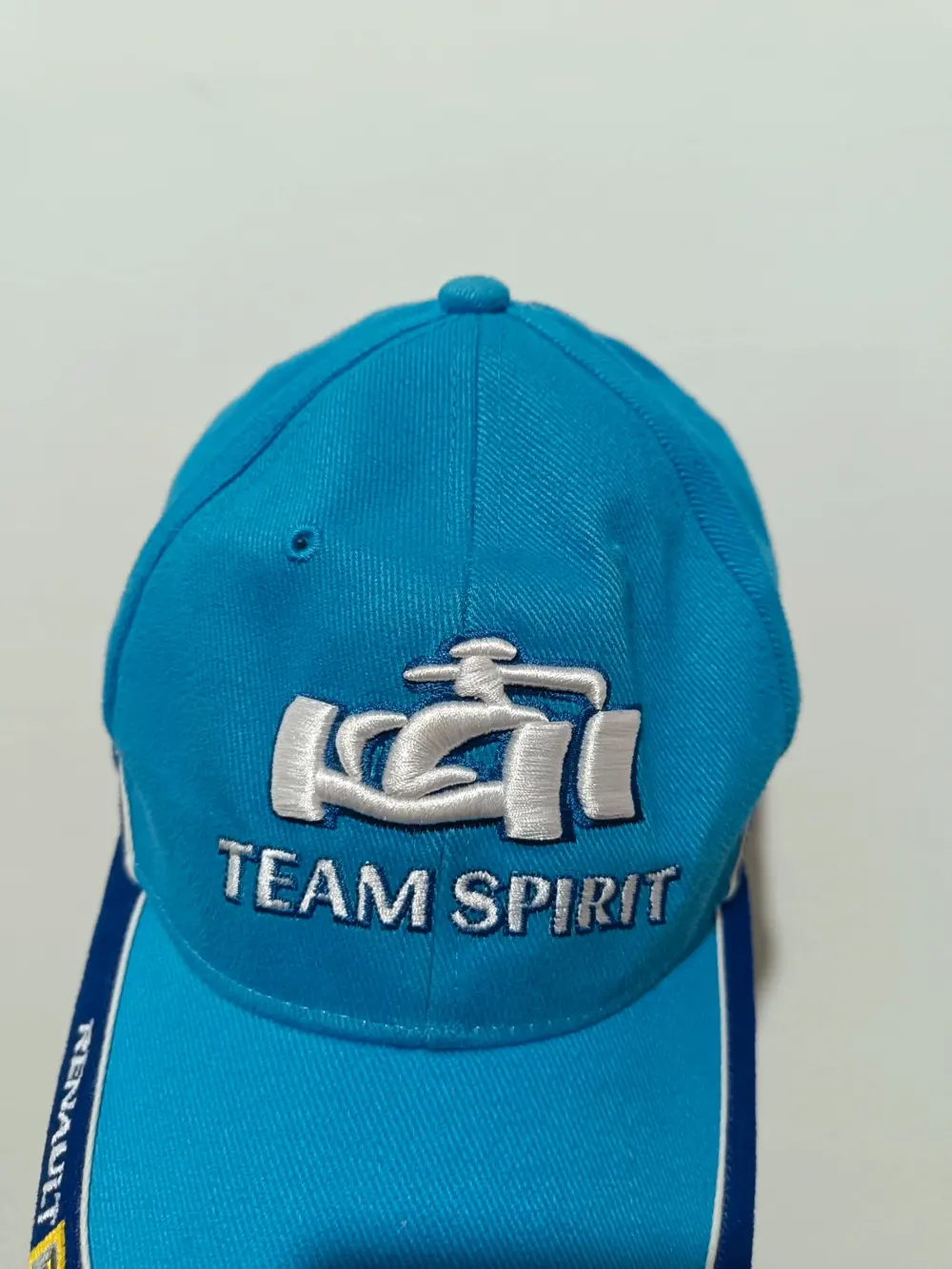 Gorra Renault F1 Team Spirit talla única ajustable adulto unisex, foto 4
