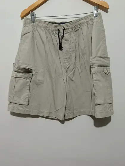 Pantalon corto cargo Celio talla L